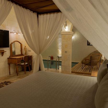 Asmali Konak Cave Suites Ürgüp Buitenkant foto