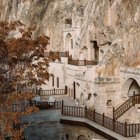Asmali Konak Cave Suites Ürgüp Buitenkant foto