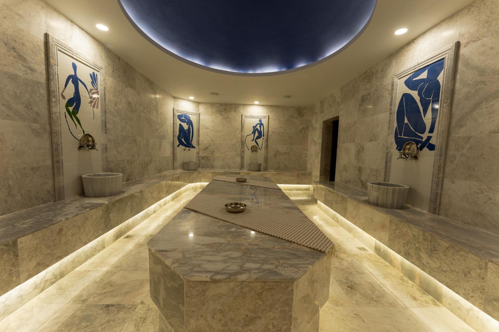 Asmali Konak Cave Suites Ürgüp Buitenkant foto