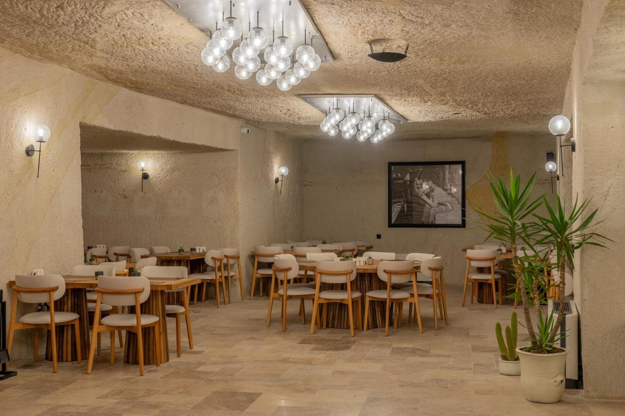 Asmali Konak Cave Suites Ürgüp Buitenkant foto