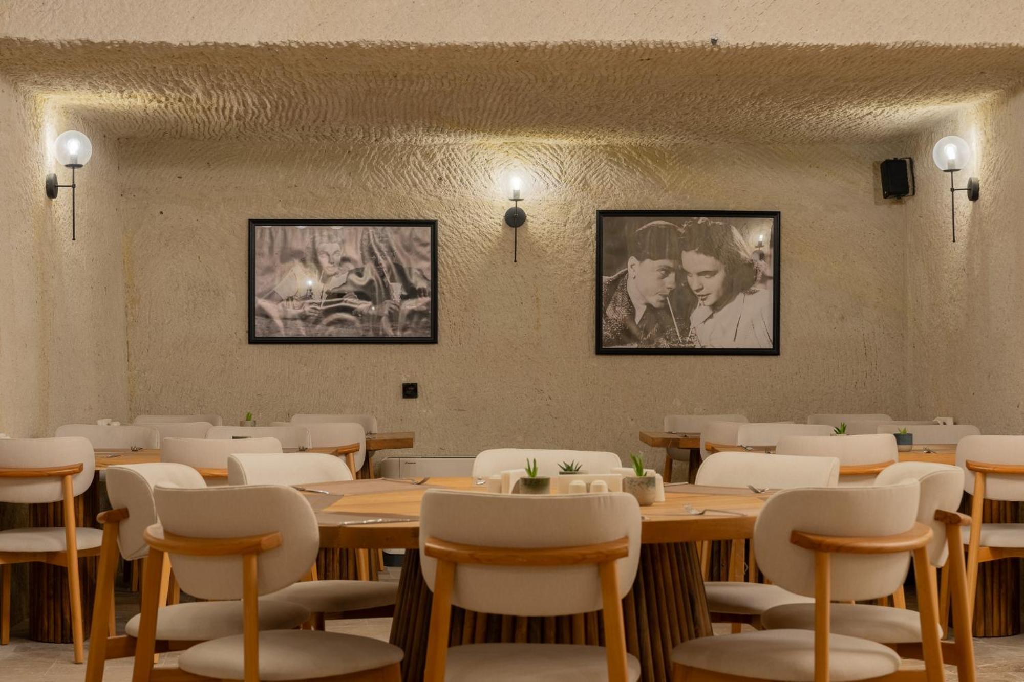 Asmali Konak Cave Suites Ürgüp Buitenkant foto