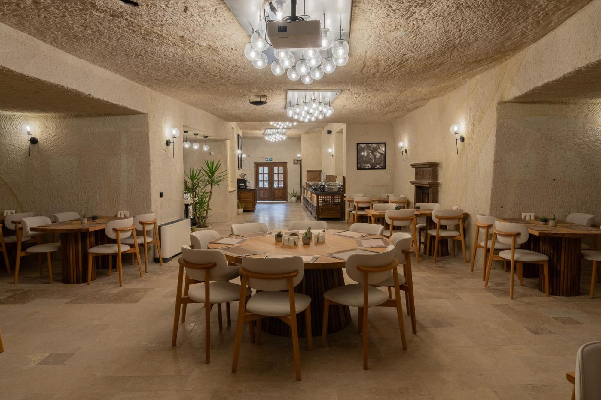 Asmali Konak Cave Suites Ürgüp Buitenkant foto
