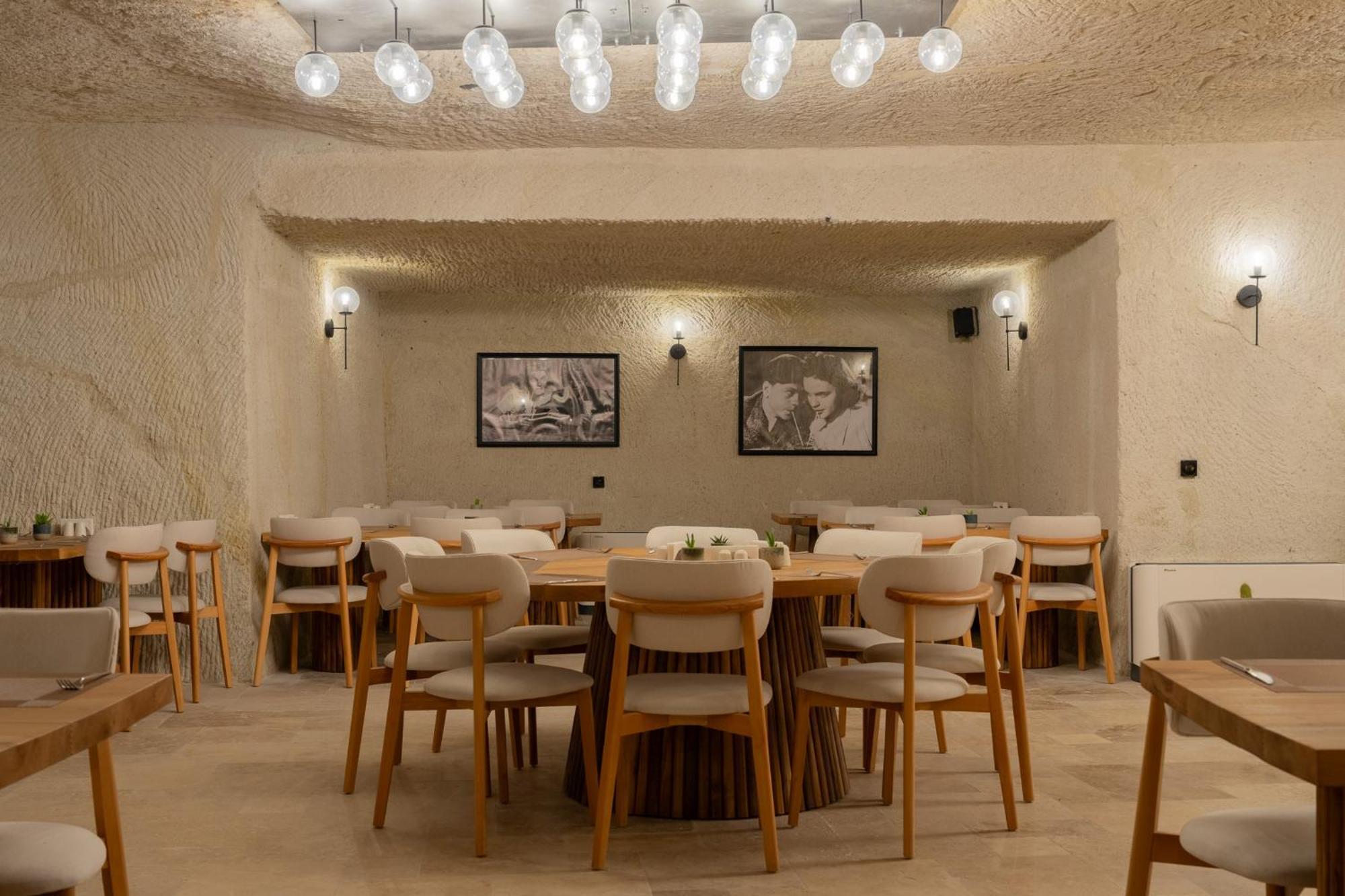 Asmali Konak Cave Suites Ürgüp Buitenkant foto