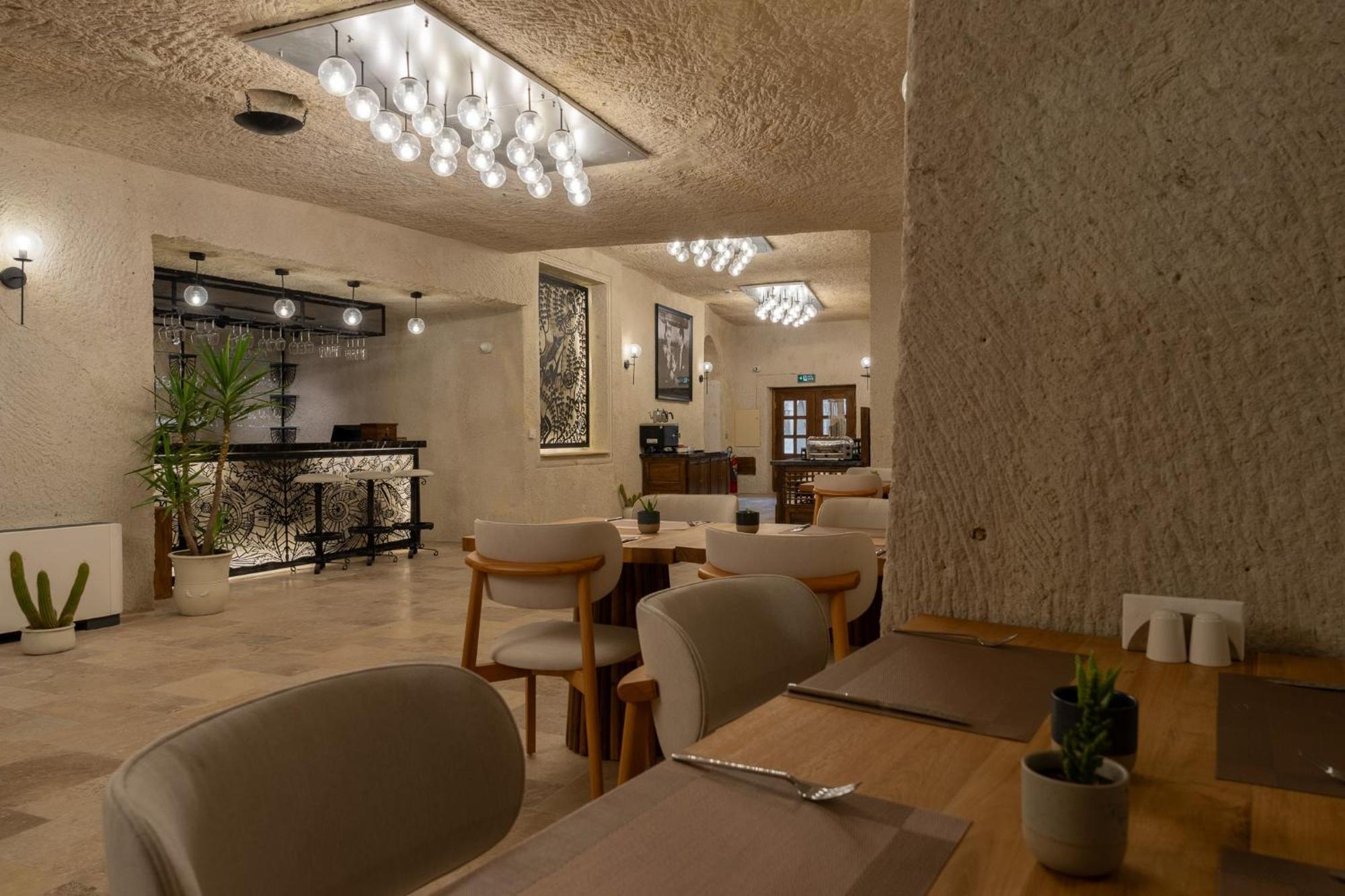 Asmali Konak Cave Suites Ürgüp Buitenkant foto