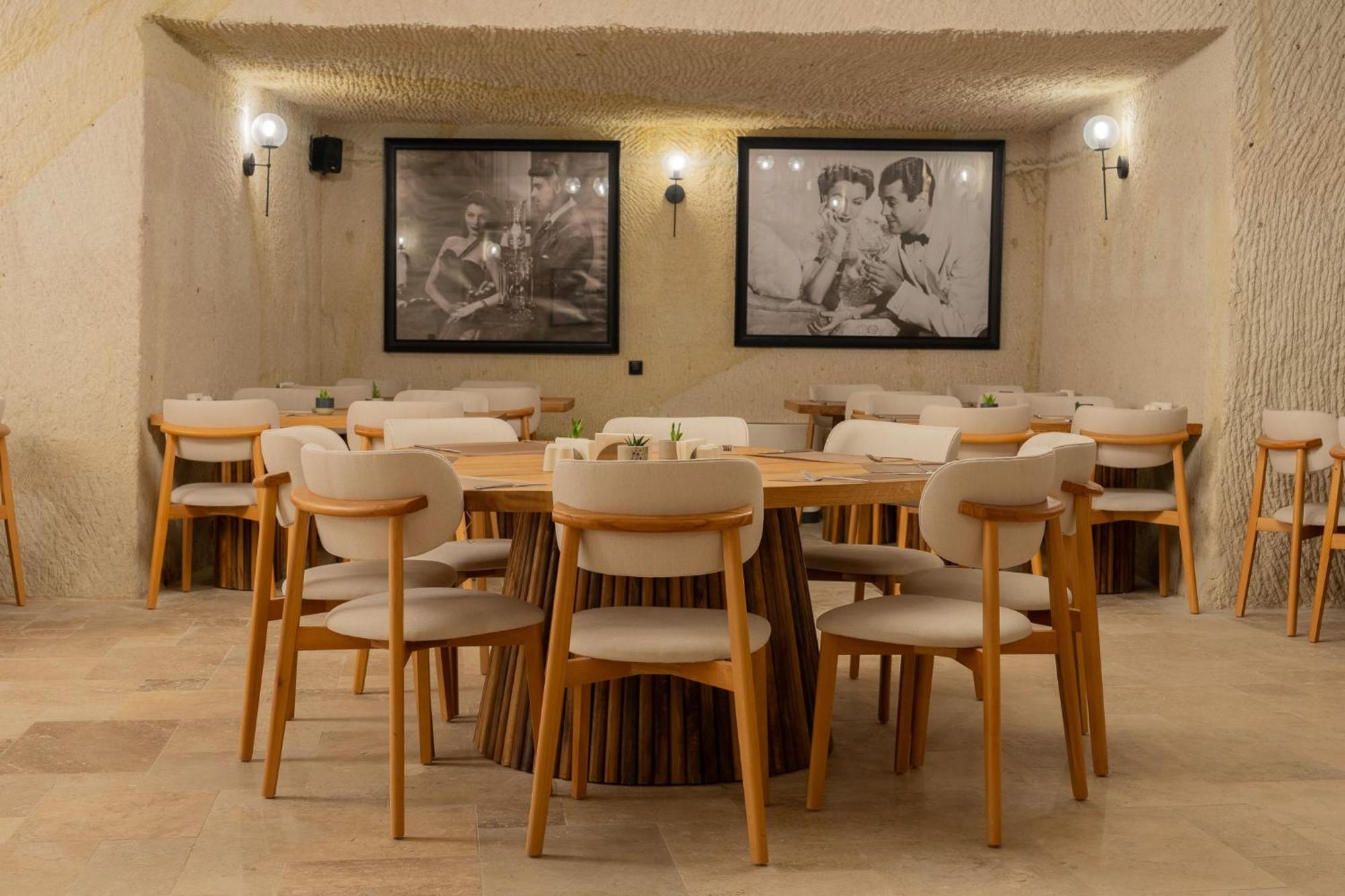 Asmali Konak Cave Suites Ürgüp Buitenkant foto