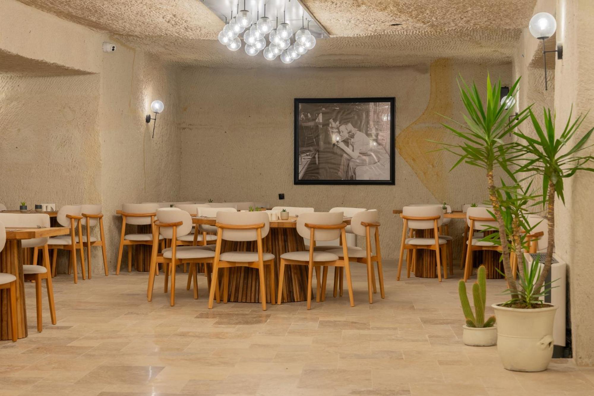 Asmali Konak Cave Suites Ürgüp Buitenkant foto