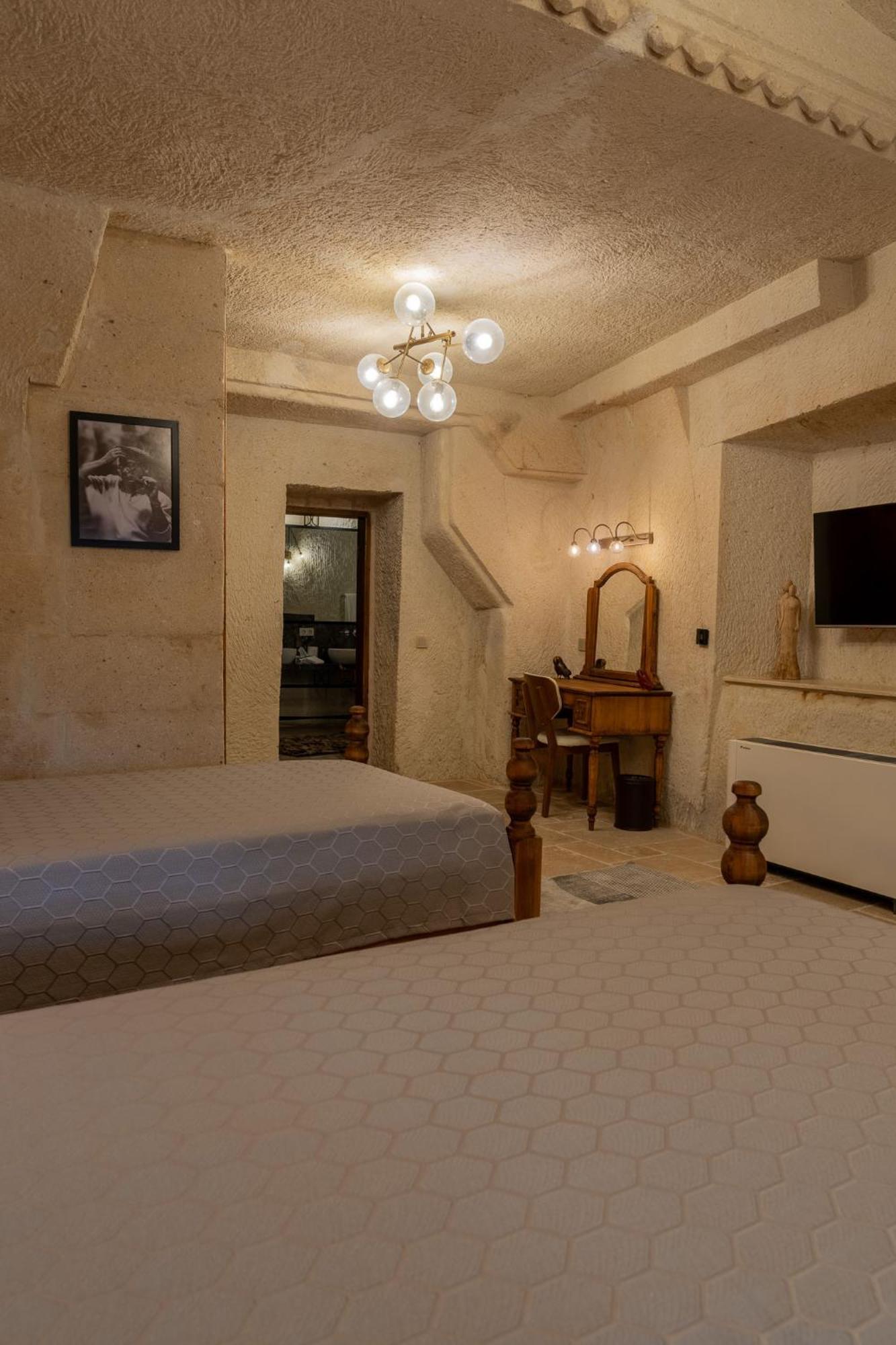 Asmali Konak Cave Suites Ürgüp Buitenkant foto