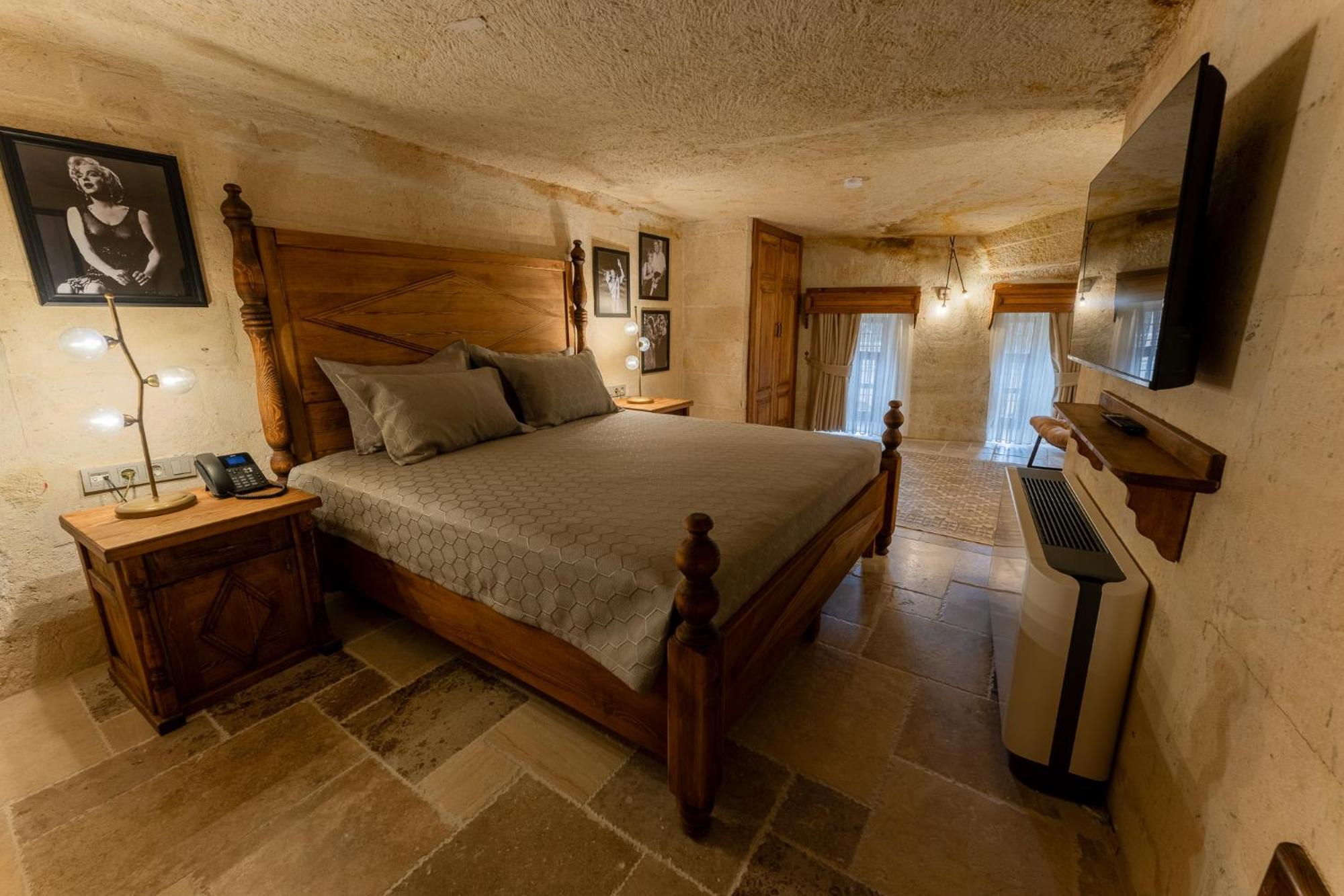 Asmali Konak Cave Suites Ürgüp Buitenkant foto