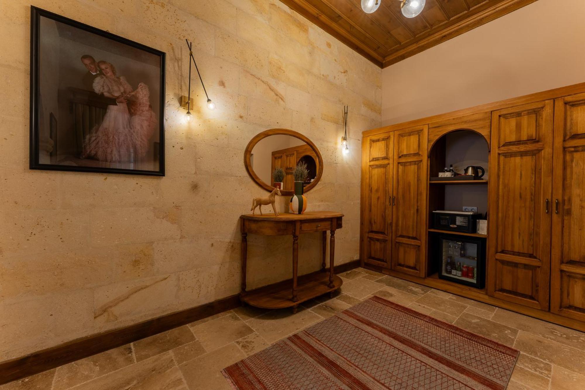 Asmali Konak Cave Suites Ürgüp Buitenkant foto