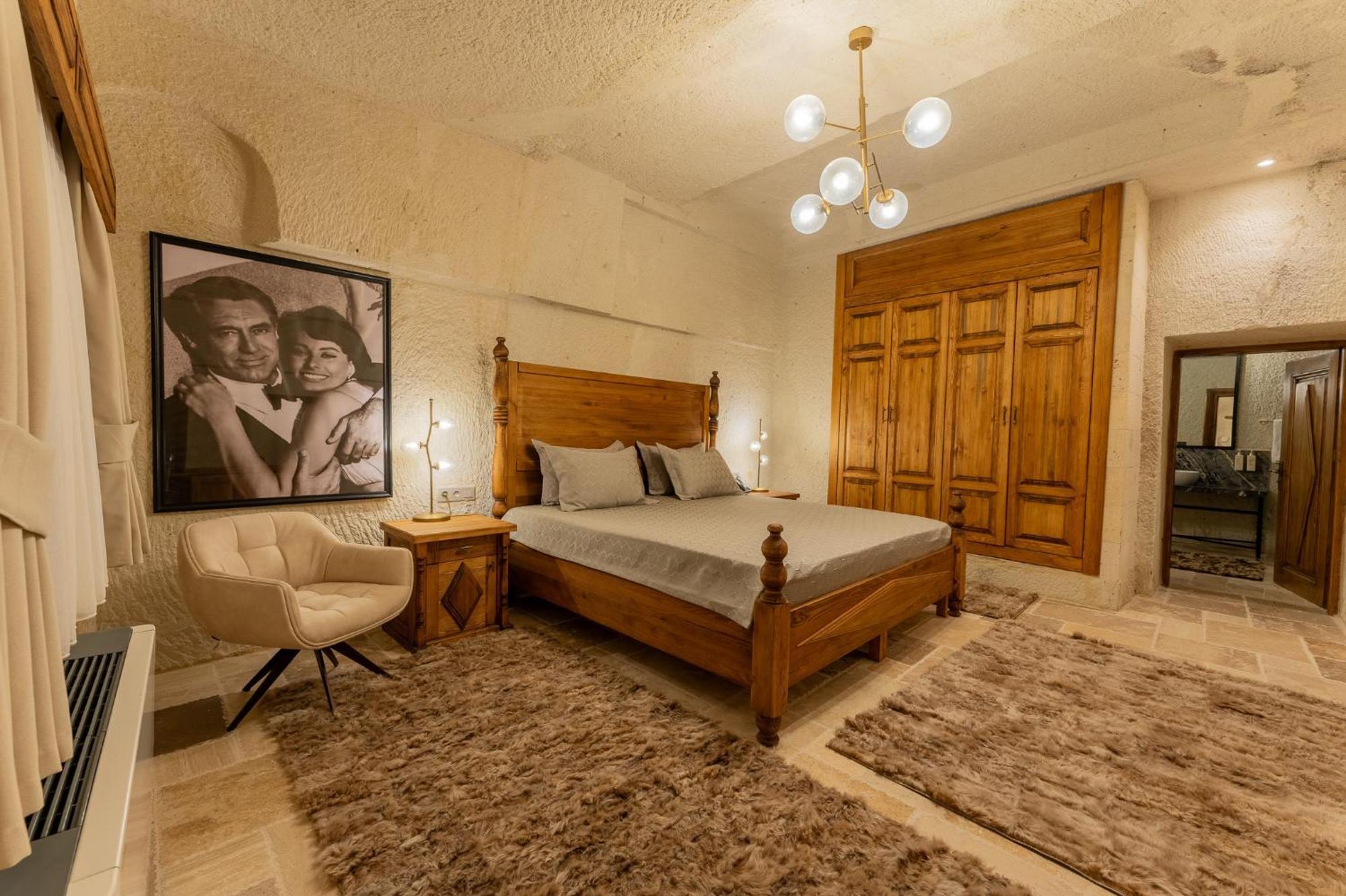 Asmali Konak Cave Suites Ürgüp Buitenkant foto