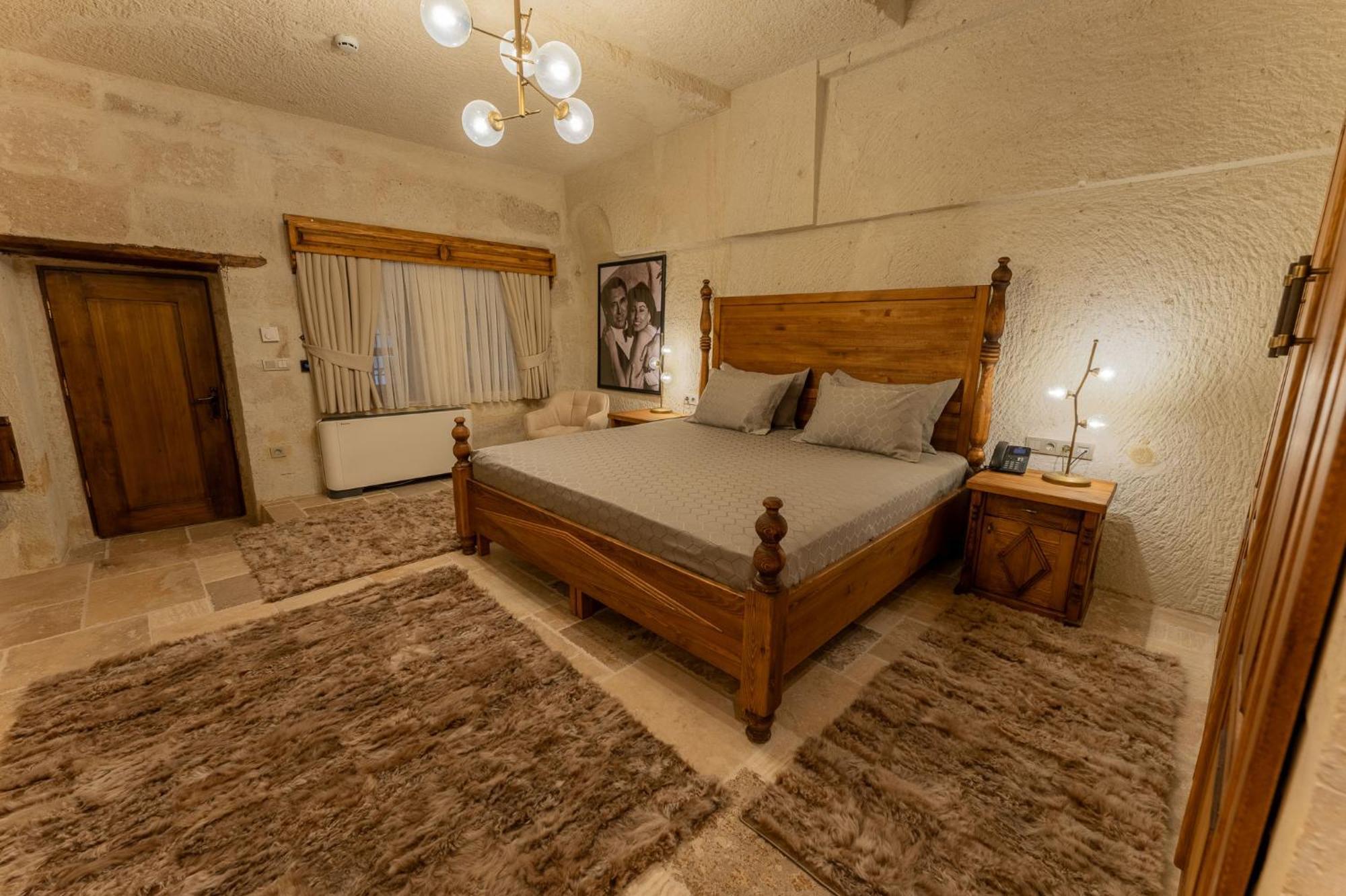 Asmali Konak Cave Suites Ürgüp Buitenkant foto