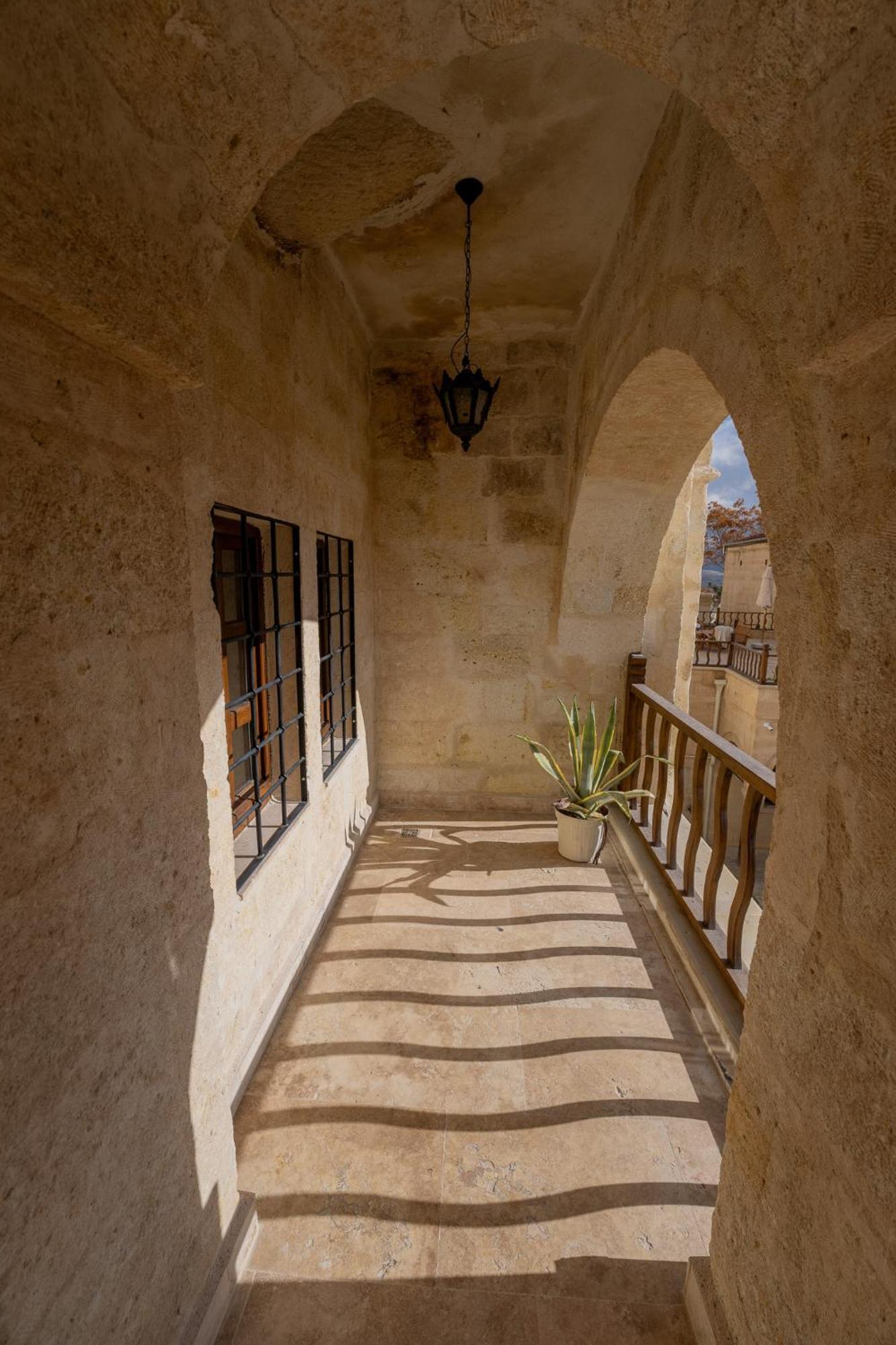 Asmali Konak Cave Suites Ürgüp Buitenkant foto