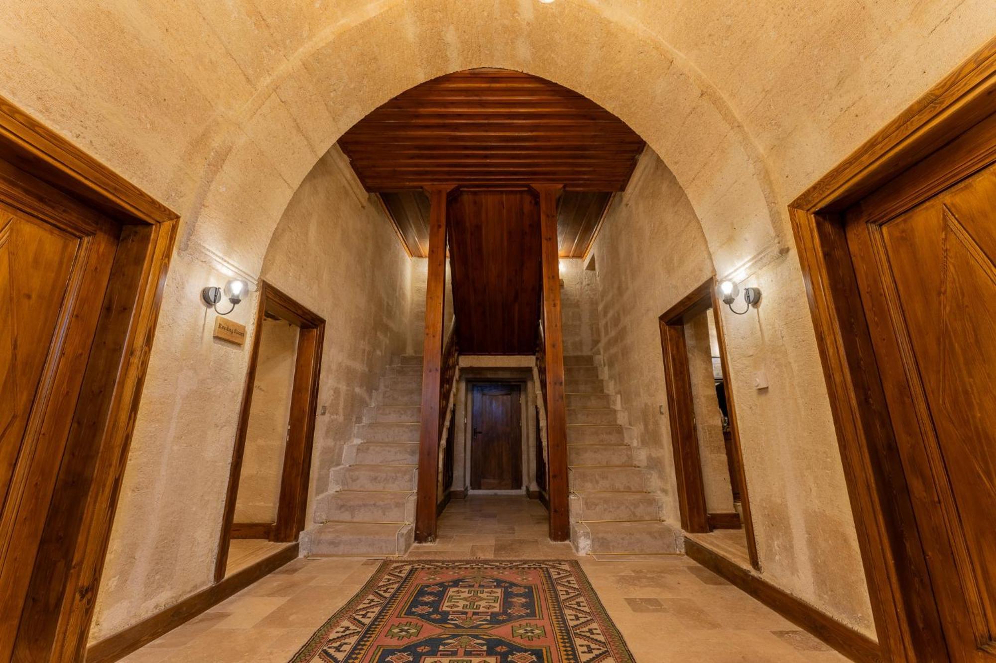 Asmali Konak Cave Suites Ürgüp Buitenkant foto