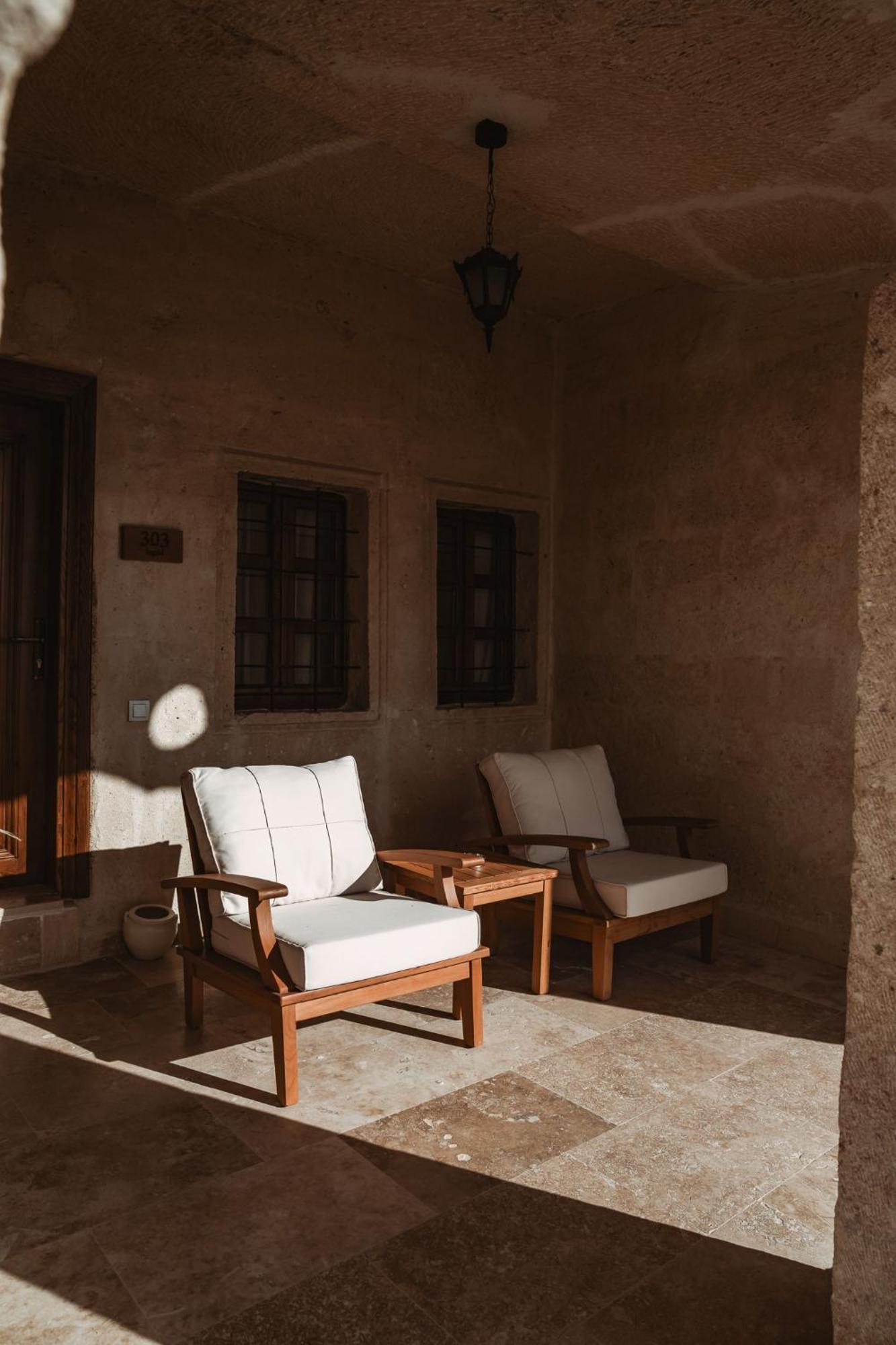 Asmali Konak Cave Suites Ürgüp Buitenkant foto