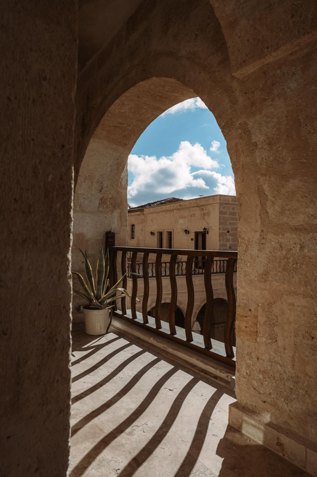 Asmali Konak Cave Suites Ürgüp Buitenkant foto