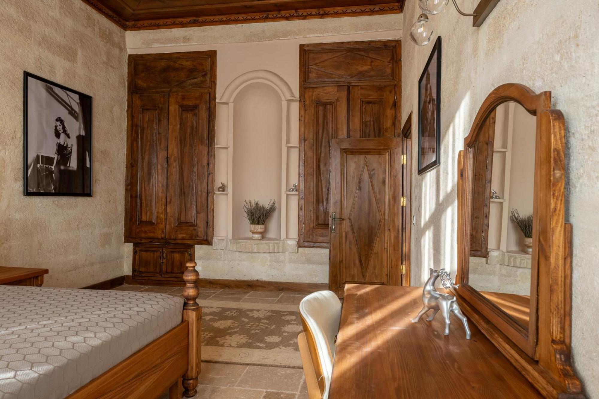 Asmali Konak Cave Suites Ürgüp Buitenkant foto
